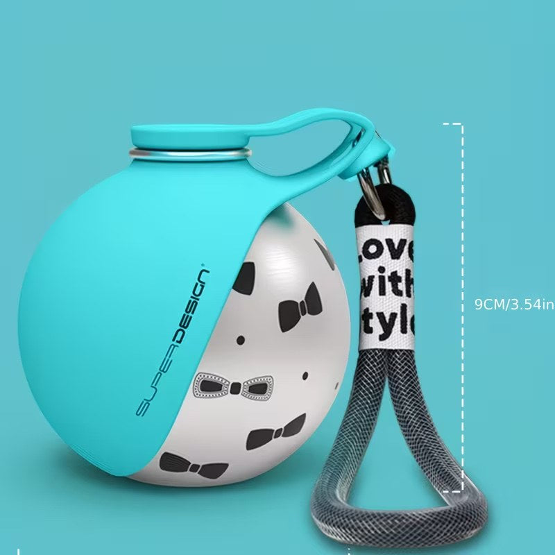 Fresh water for your dog, anywhere you walk
